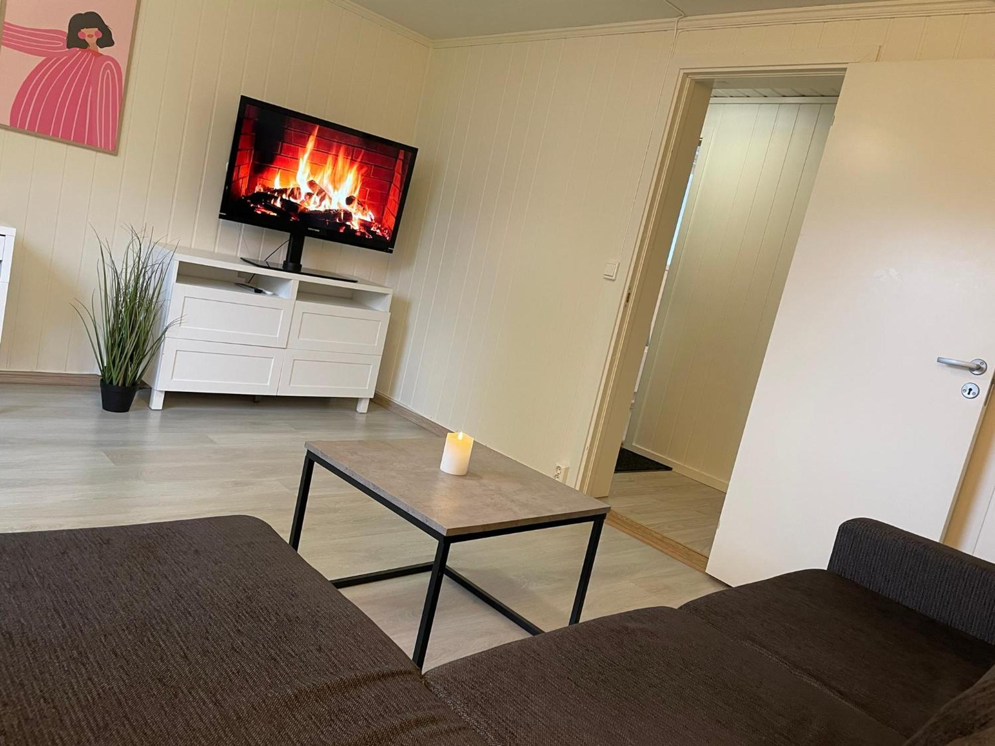 The Aurora Garden - 1Bedroom Apartment - Walking Distance From City Center Τρόμσο Εξωτερικό φωτογραφία