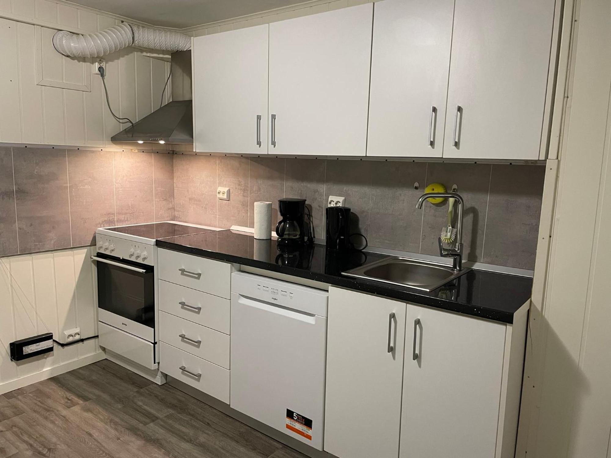 The Aurora Garden - 1Bedroom Apartment - Walking Distance From City Center Τρόμσο Εξωτερικό φωτογραφία