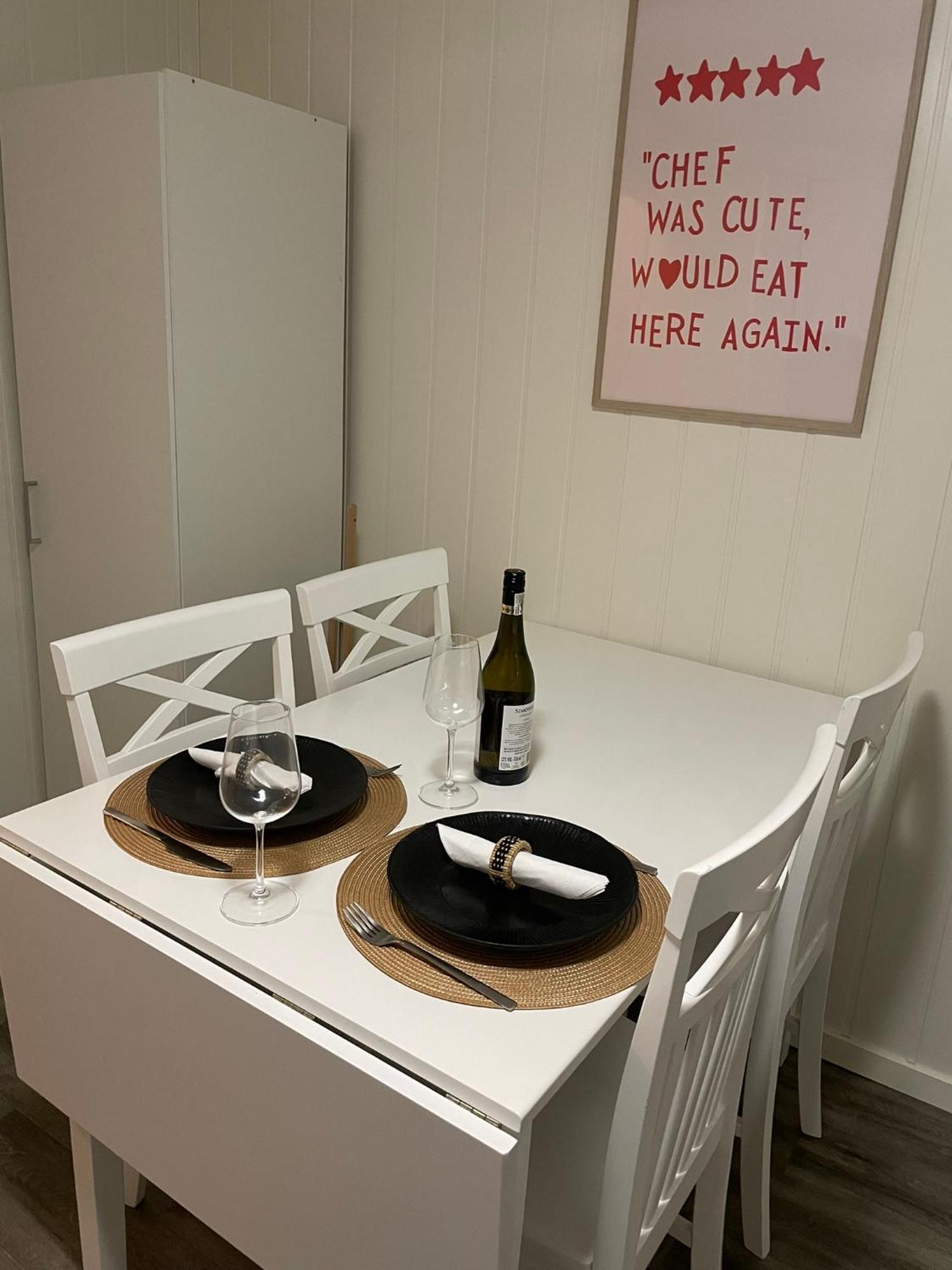 The Aurora Garden - 1Bedroom Apartment - Walking Distance From City Center Τρόμσο Εξωτερικό φωτογραφία