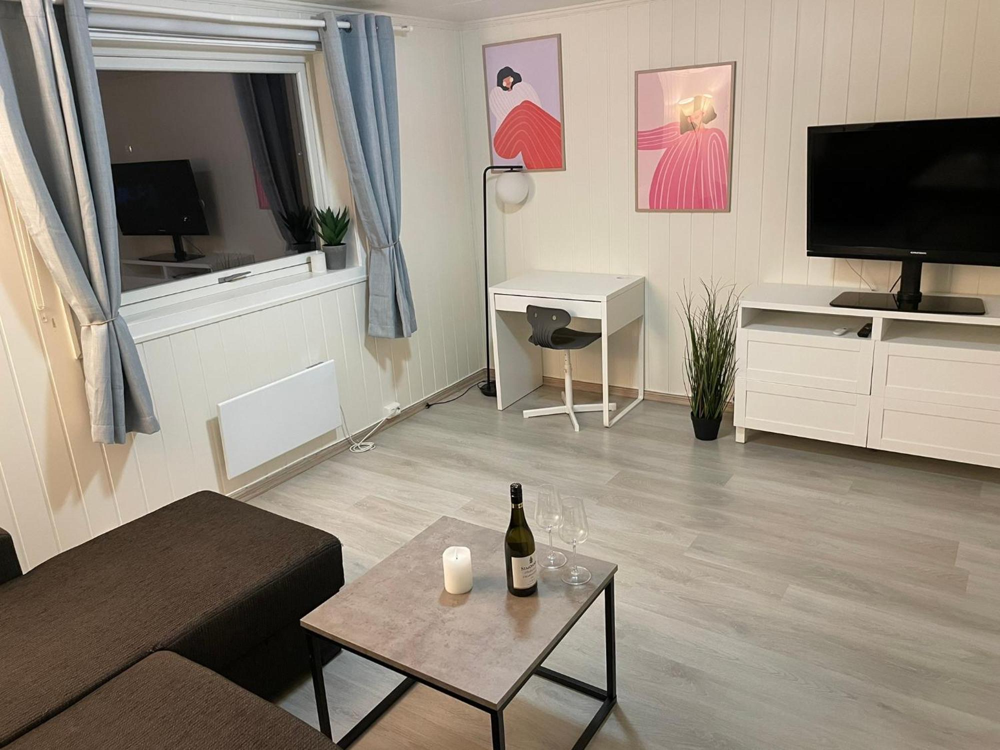 The Aurora Garden - 1Bedroom Apartment - Walking Distance From City Center Τρόμσο Εξωτερικό φωτογραφία